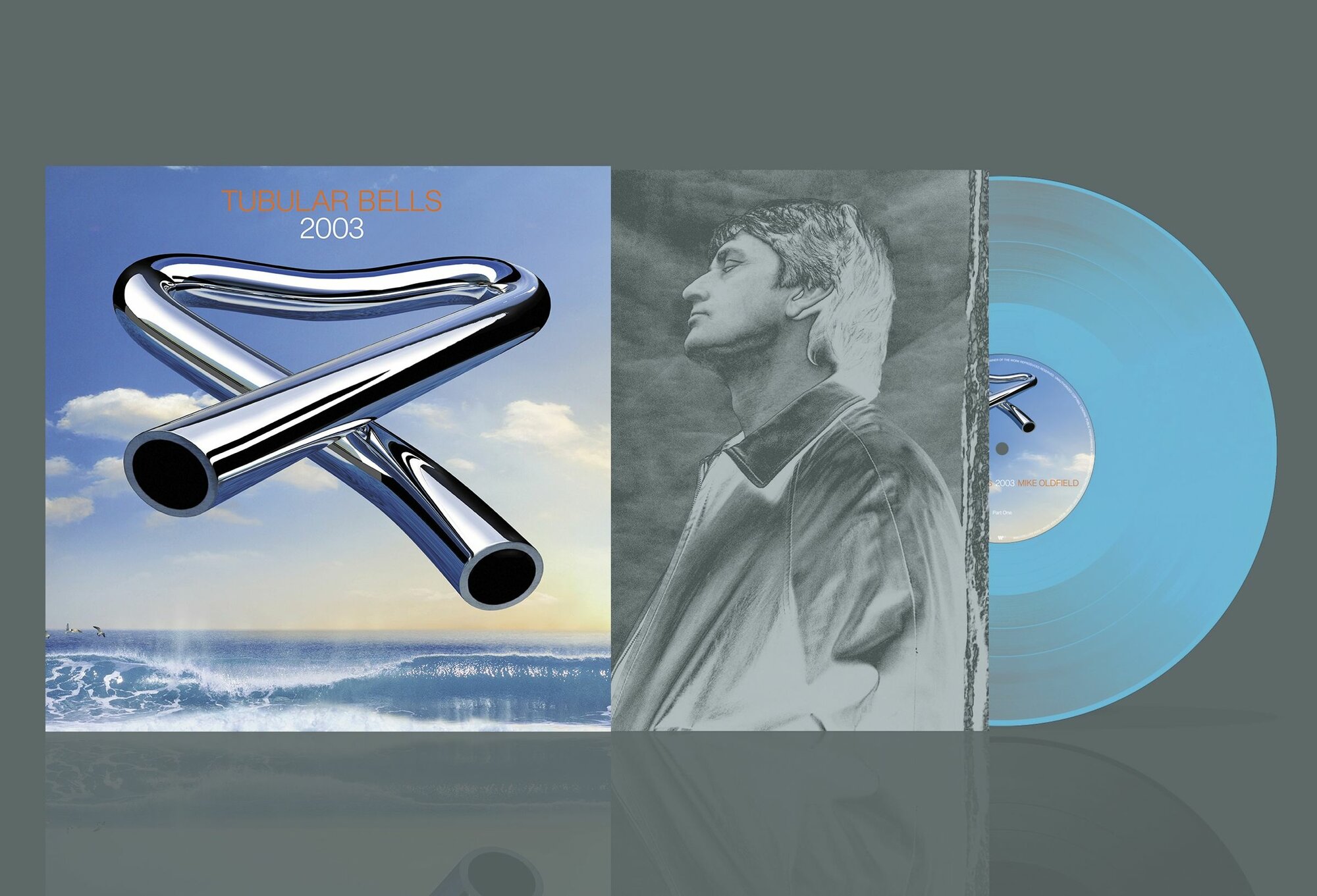 Виниловая пластинка Mike Oldfield - Tubular Bells 2003 (1 LP)