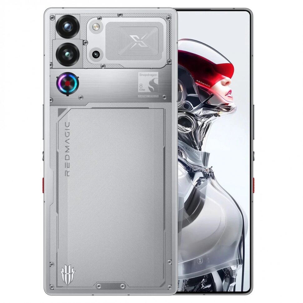 Смартфон ZTE Nubia Red Magic 10S Pro 24/1Tb Moonlight Global Version