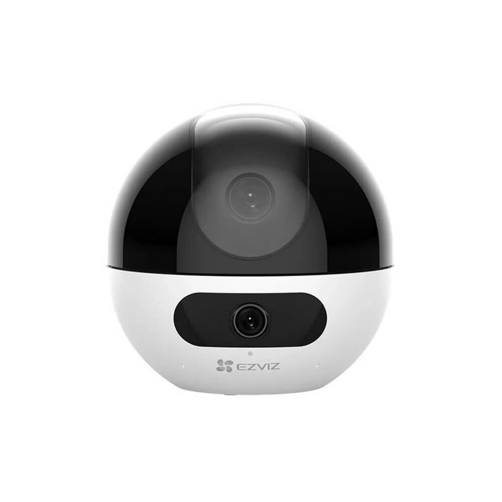 IP-камера Ezviz CS-C7 2k с 2 камерами 4мп+4мп Wi-Fi поворотная