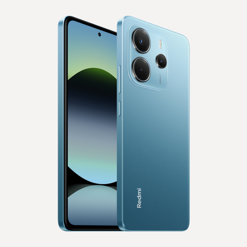 Изображение товара Смартфон Xiaomi Redmi Note 14 6/128Gb NFC (EU) Ocean Blue 6,67"
