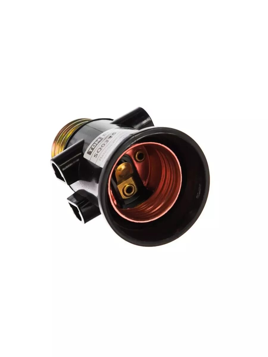 Патрон розетка Е27