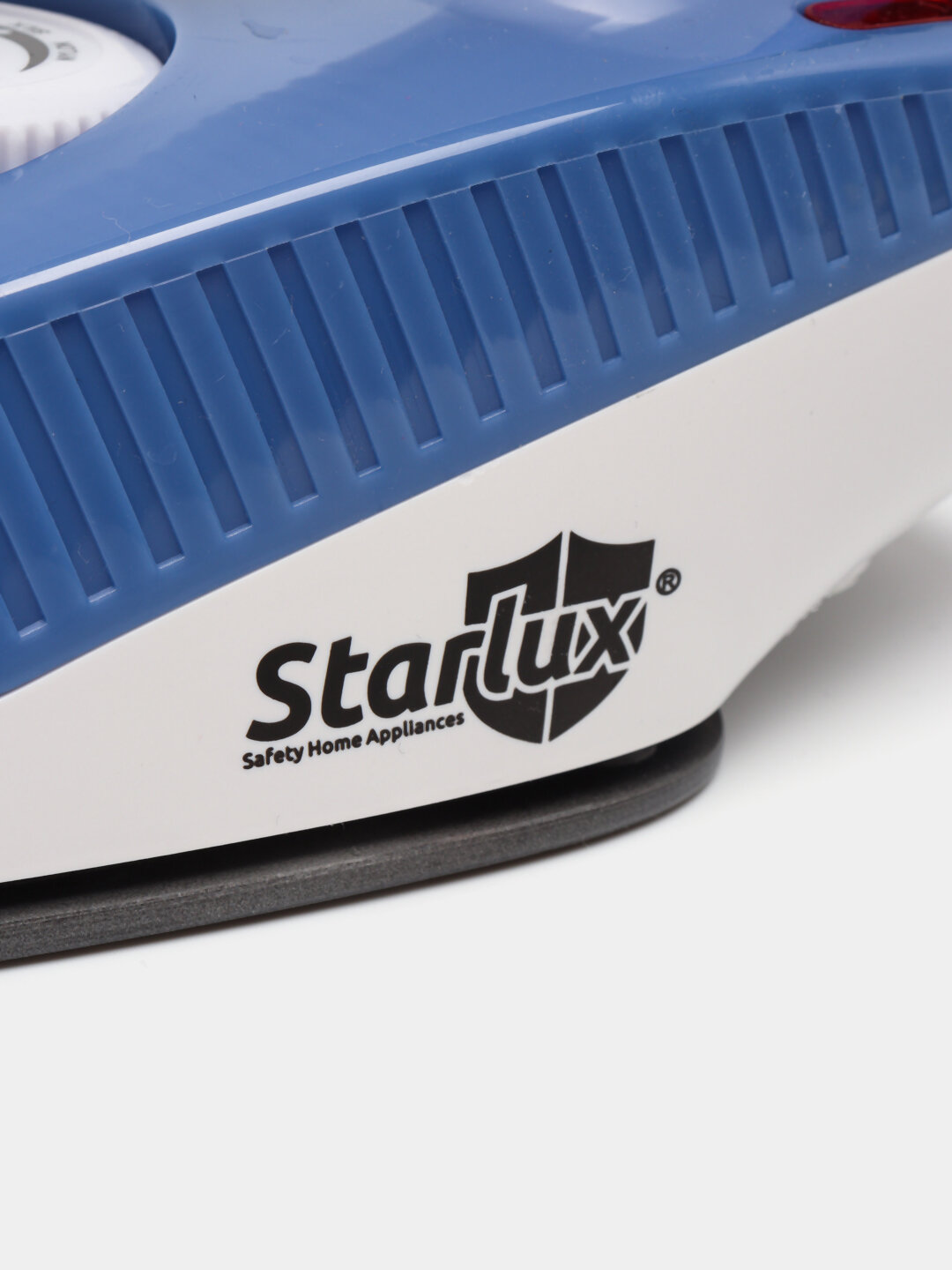 Утюг электрический со складной ручкой, антипригарное покрытие, 1000Вт — фото 1