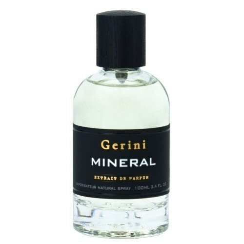 Парфюмированная вода, для мужчин и женщин Gerini Mineral, 100 мл, Франция — фото 1