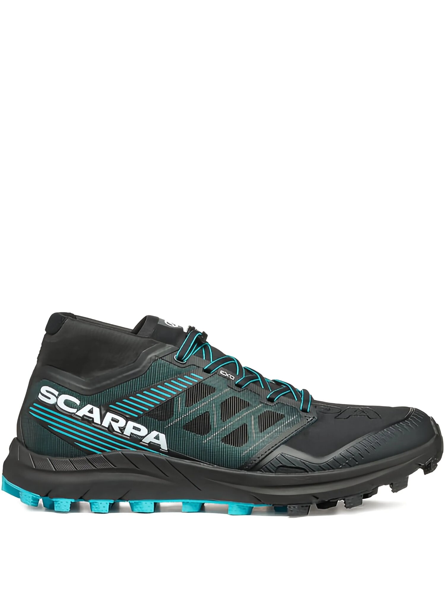 Кроссовки Scarpa, размер 44, черный