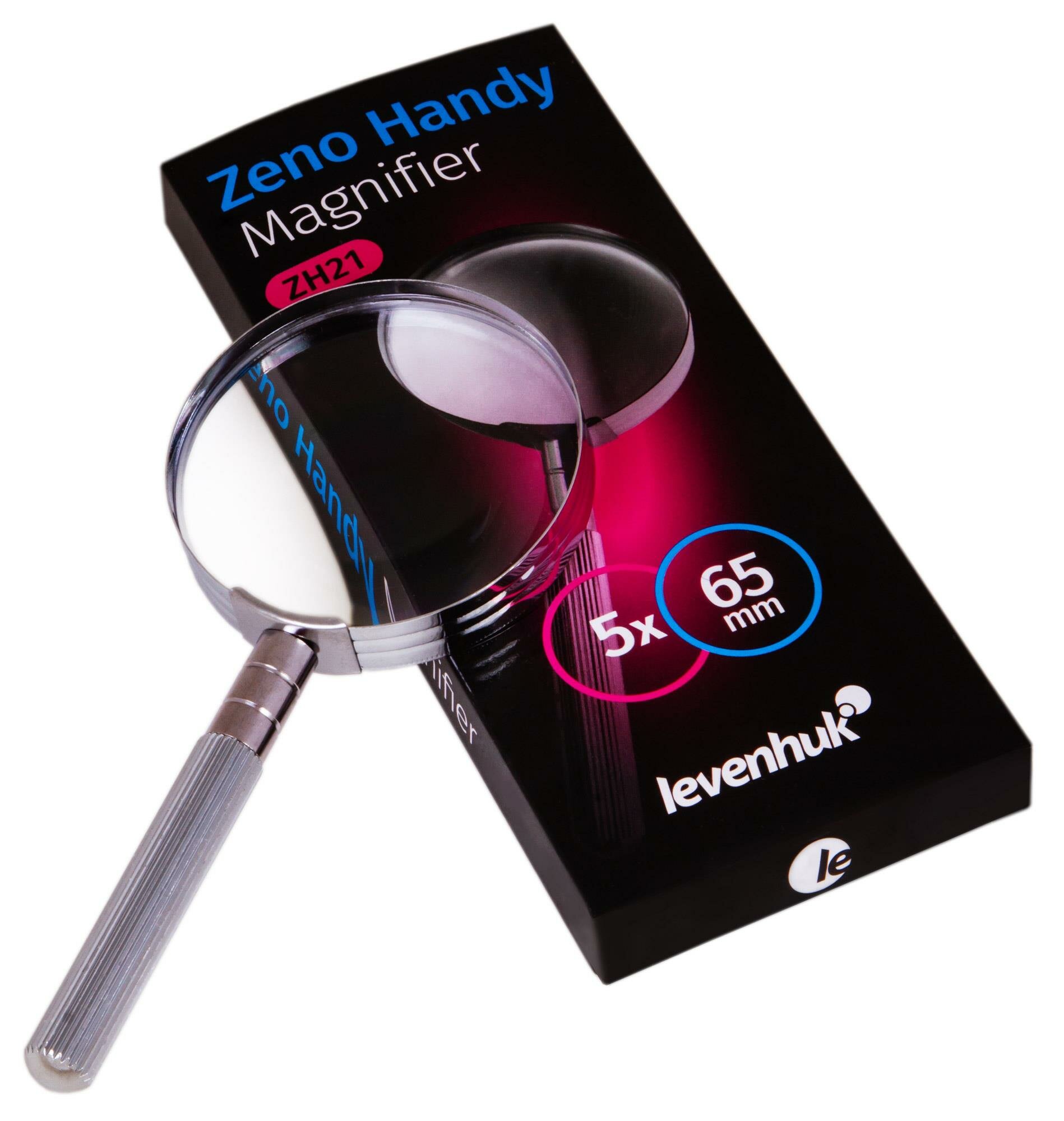 Лупа Ручная Levenhuk Zeno Handy Zh21 — фото 1