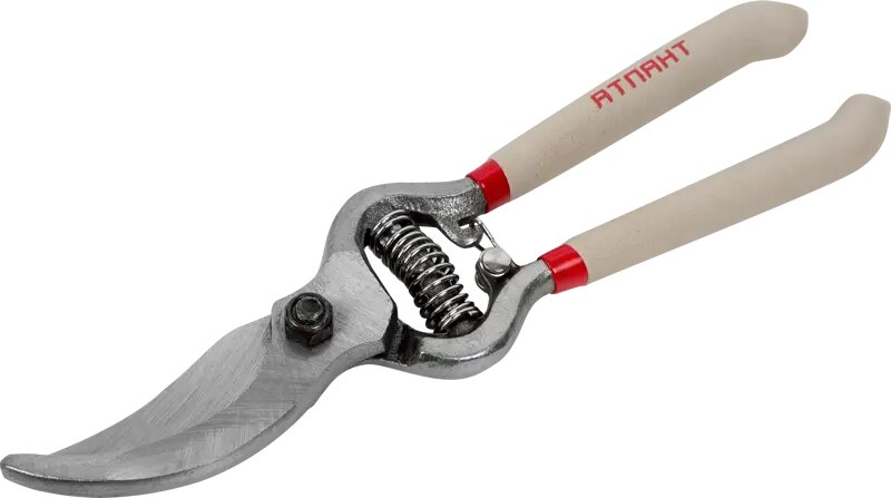 Секатор садовый Атлант ø20 мм