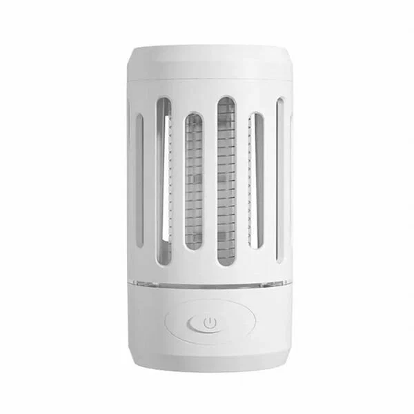 Антимоскитная лампа-репелент Qiao Dragonfly Portable Electric Mosquito Killer Lamp Y8EK (белая)
