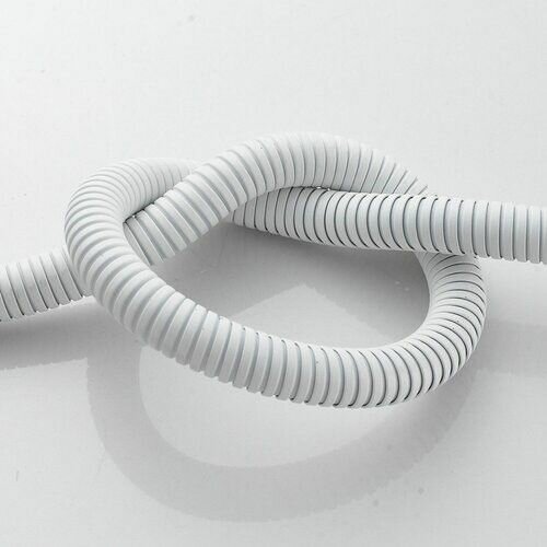 Шланг для гигиенического душа белый — фото 1