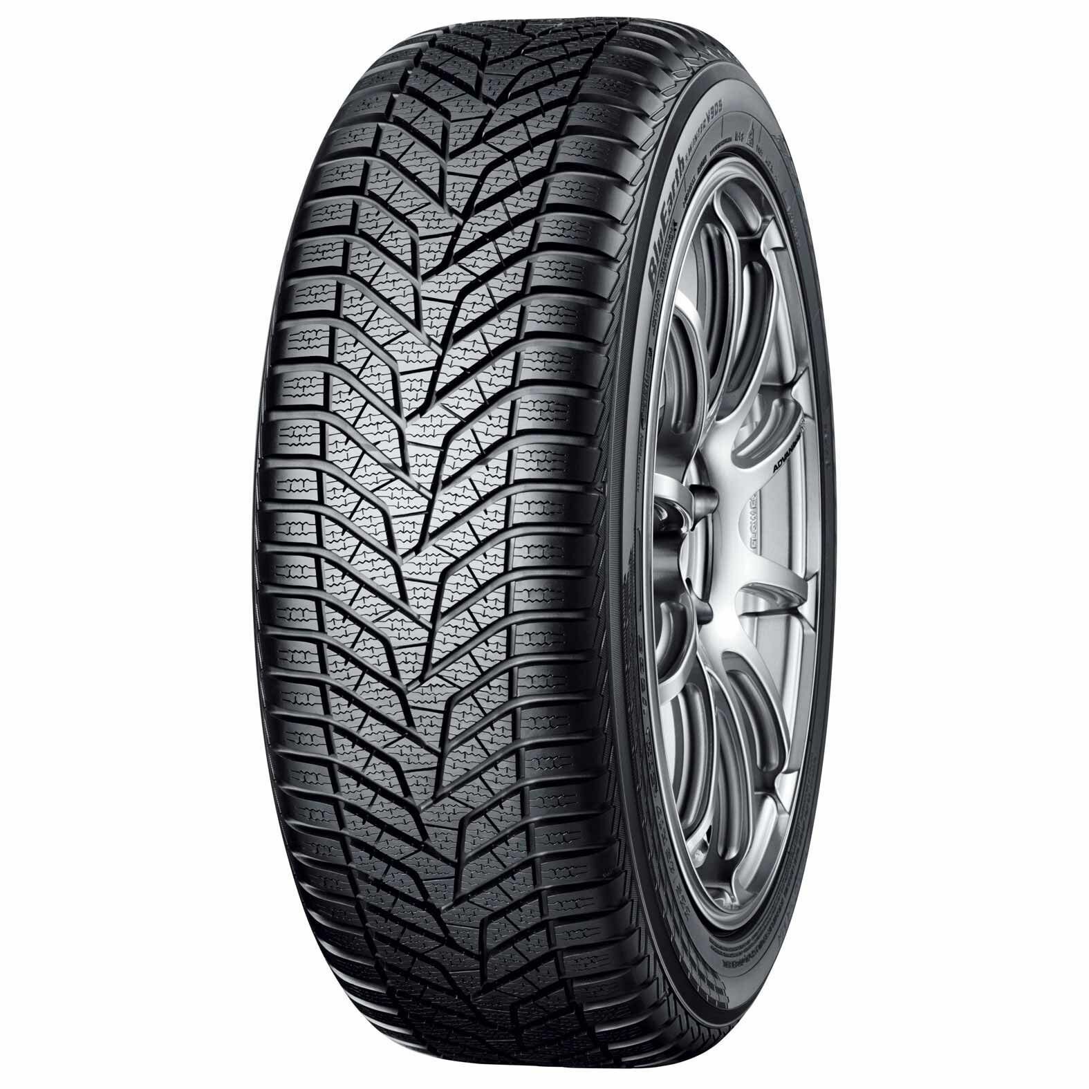 Автошина Yokohama 295/35R21 107V XL BluEarth*Winter V905 TL, арт. Y_R1679