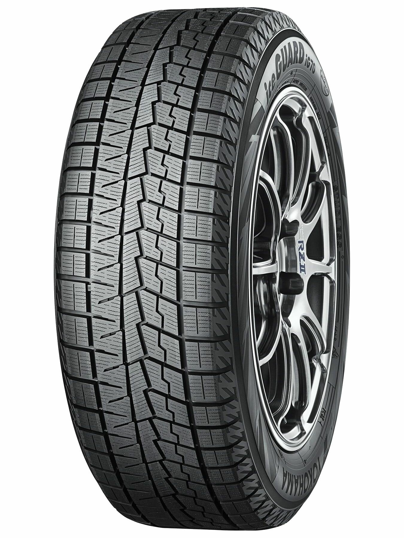 Автошина Yokohama 225/60R18 100Q iceGuard iG70 TL, арт. Y_R7115