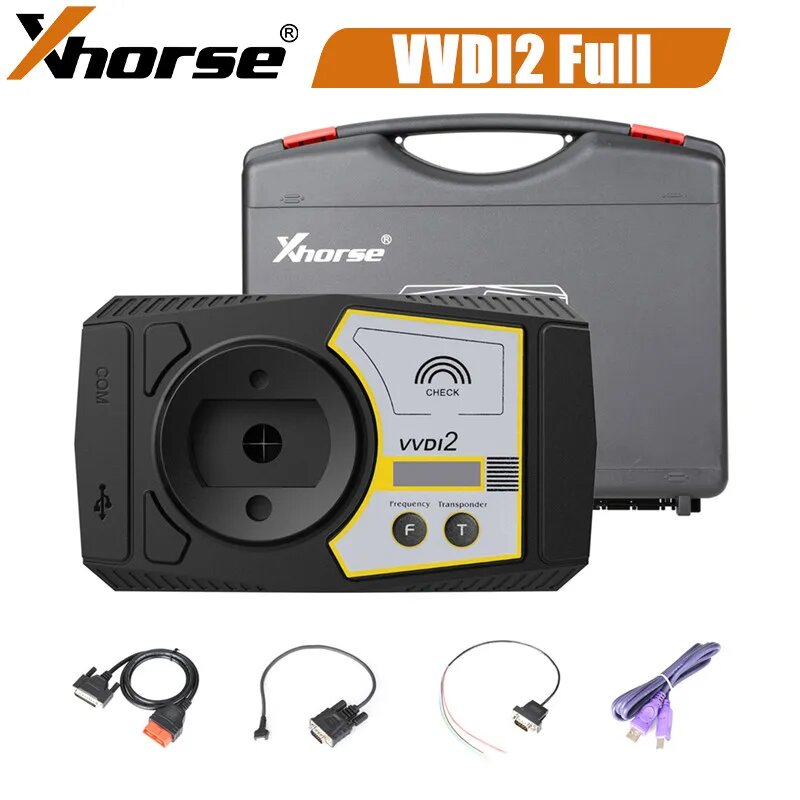 V7.3.7 Xhorse VVDI2 Полная версия с OBD48+96-бит 48-кленами+MQB+FEM/BDC для BMW с 13 авторизацией в комплекте