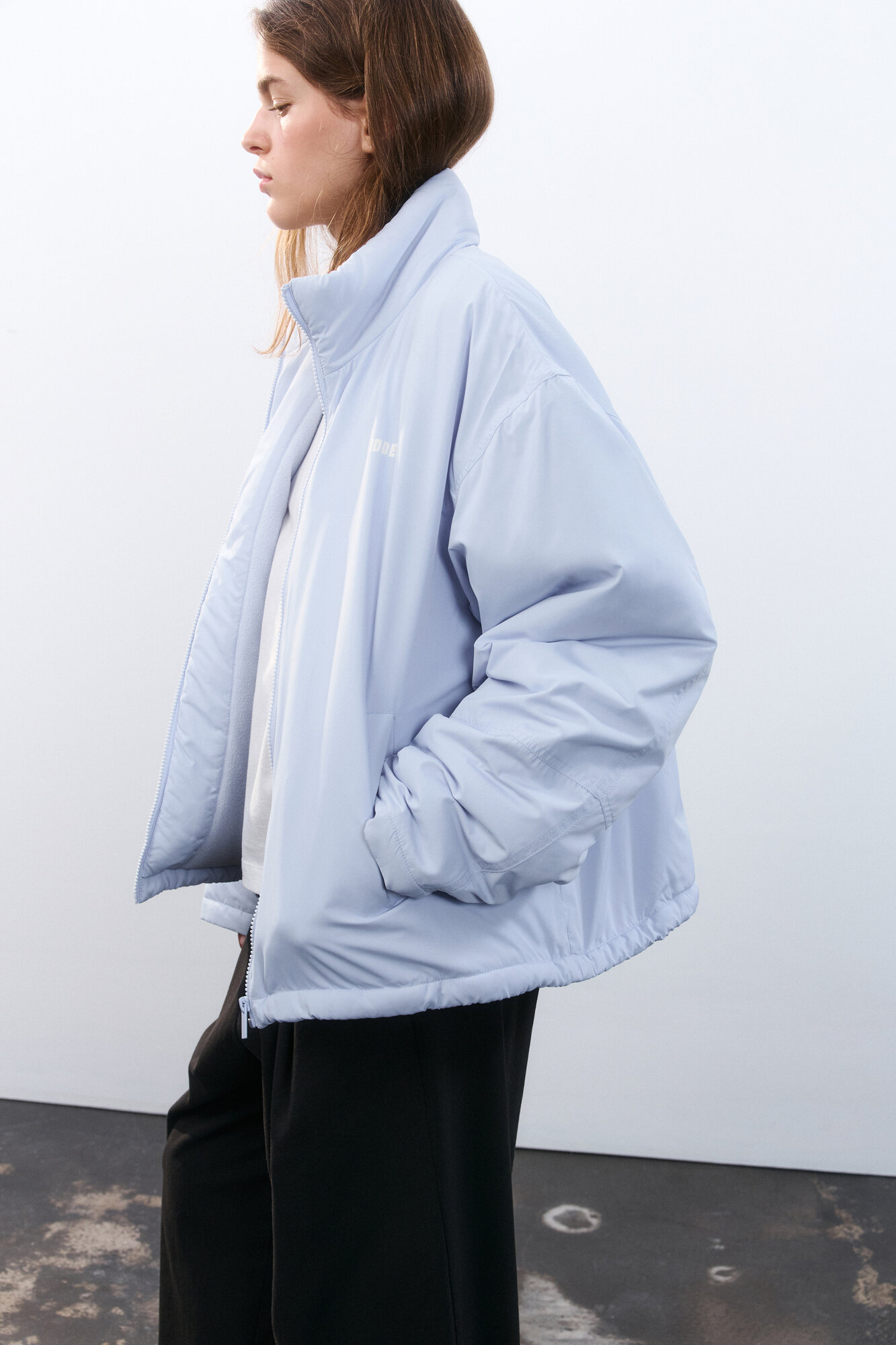 Куртка Befree Весна-Лето 2025 размер S лаванда