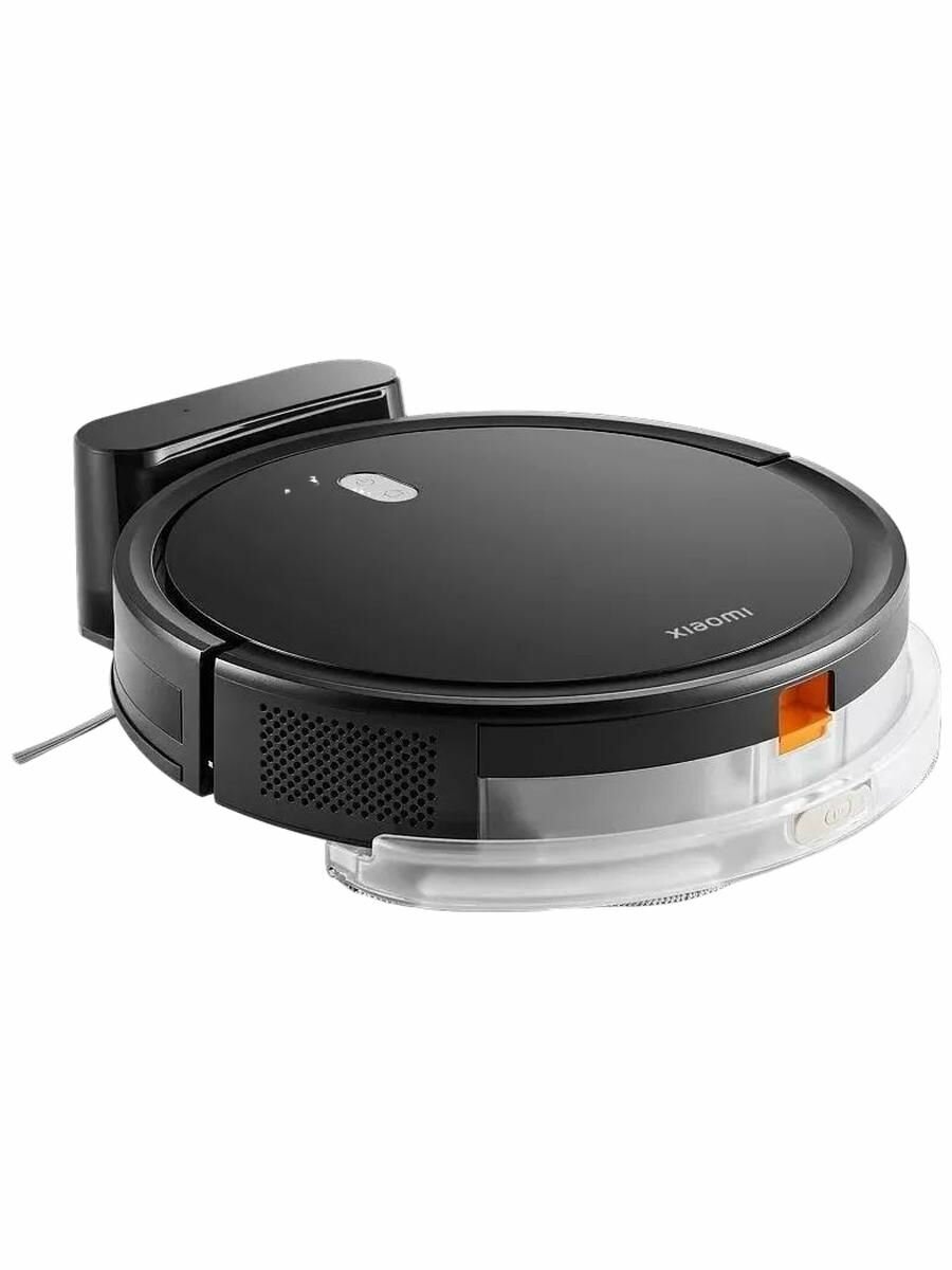 Робот-пылесос Xiaomi Mijia Robot Vacuum E5 (CDZC108) black (EU)