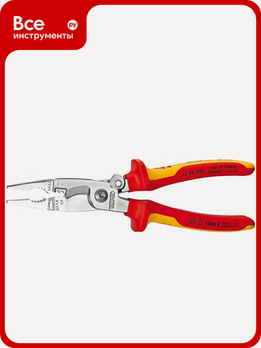 Изображение товара Инструмент для снятия изоляции KNIPEX KN-1396200