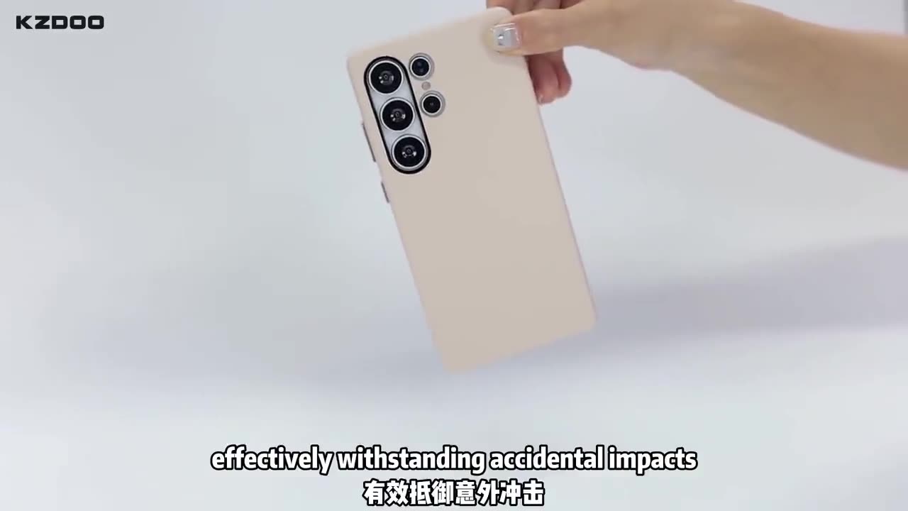 Чехол Noble для Samsung Galaxy S24, титановый-серый — фото 1