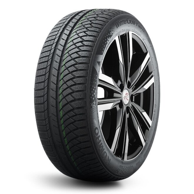 А/шина Kumho WinterCraft WP72 255/35 R20 97W