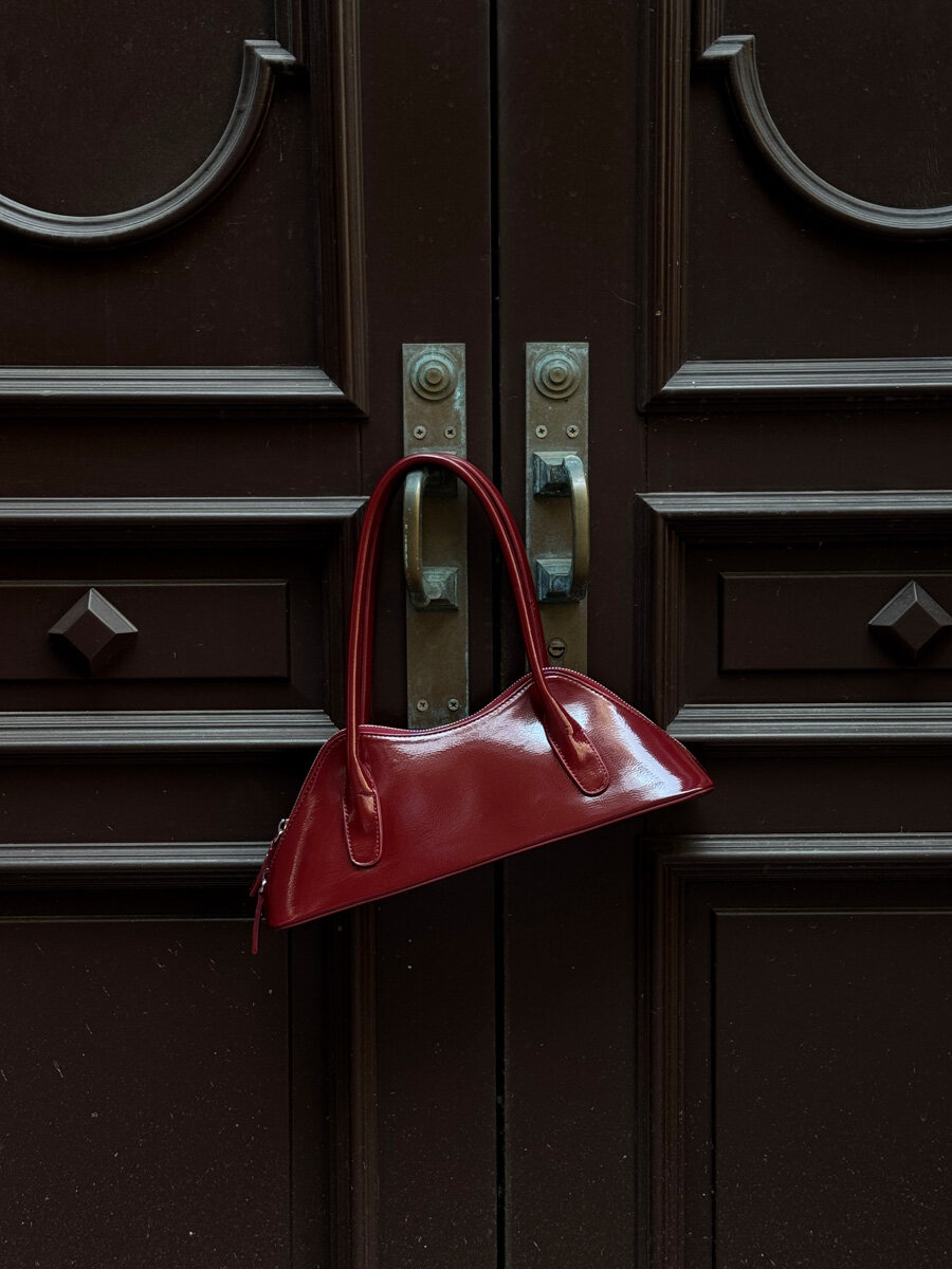 Сумка багет Lera Nena