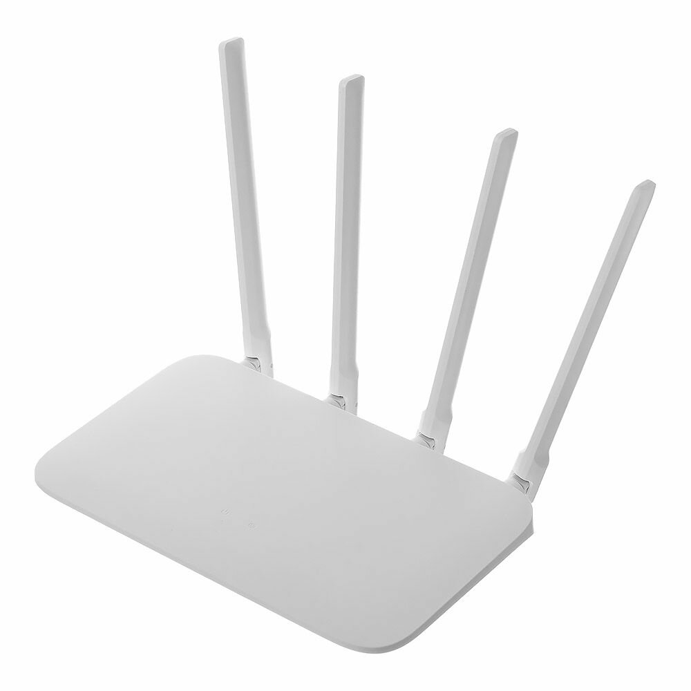 Роутер Mi Wi-Fi Router 4A Gigabit Edition R4A (белый)