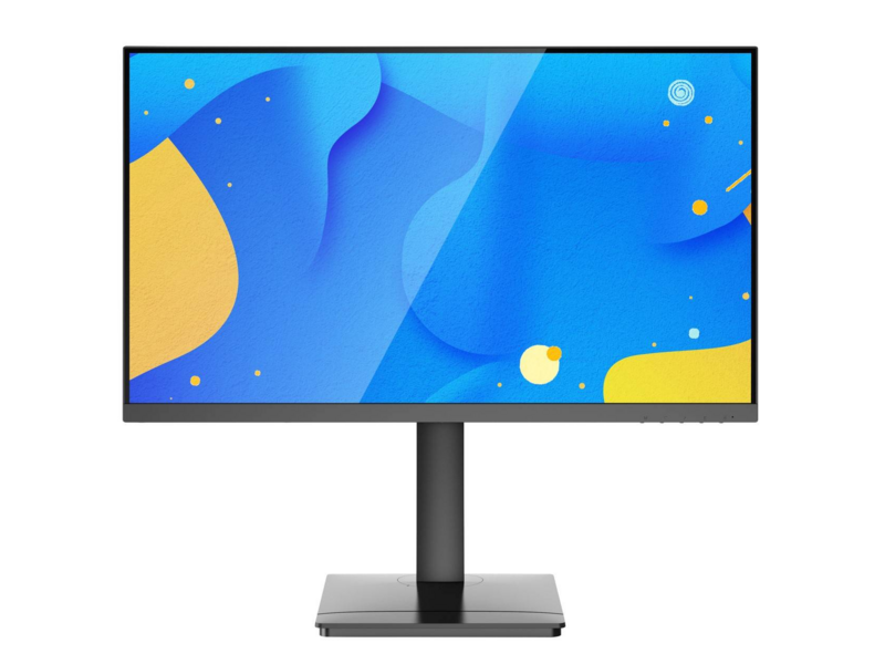 Монитор 23.8" BVS2430P Black с поворотом экрана (IPS, 1920x1080, 100Hz, 5 ms, 178°/178°, 250 cd/m, 1200:1, +HDMI)