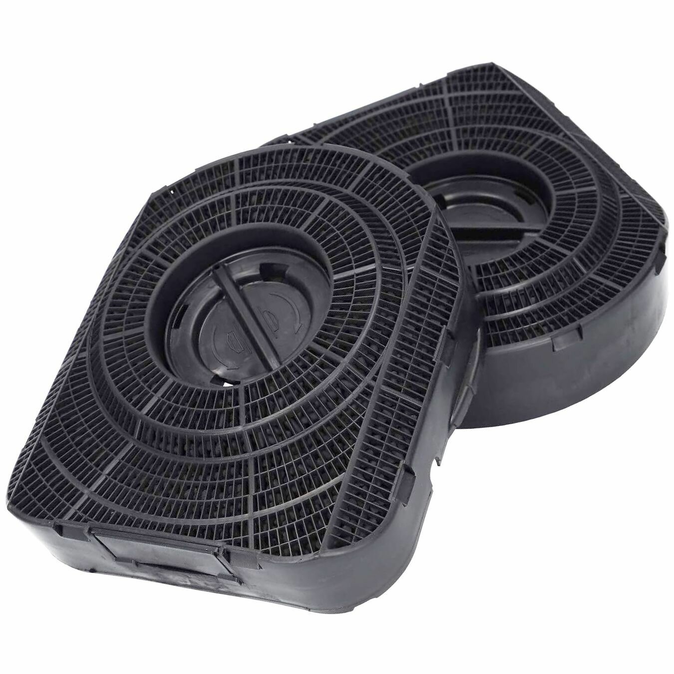 Фильтр угольный для вытяжки Electrolux Gorenje Elica Ikea Whirlpool Bosch 9029793651 (646781 481248048154 CFC0140122)