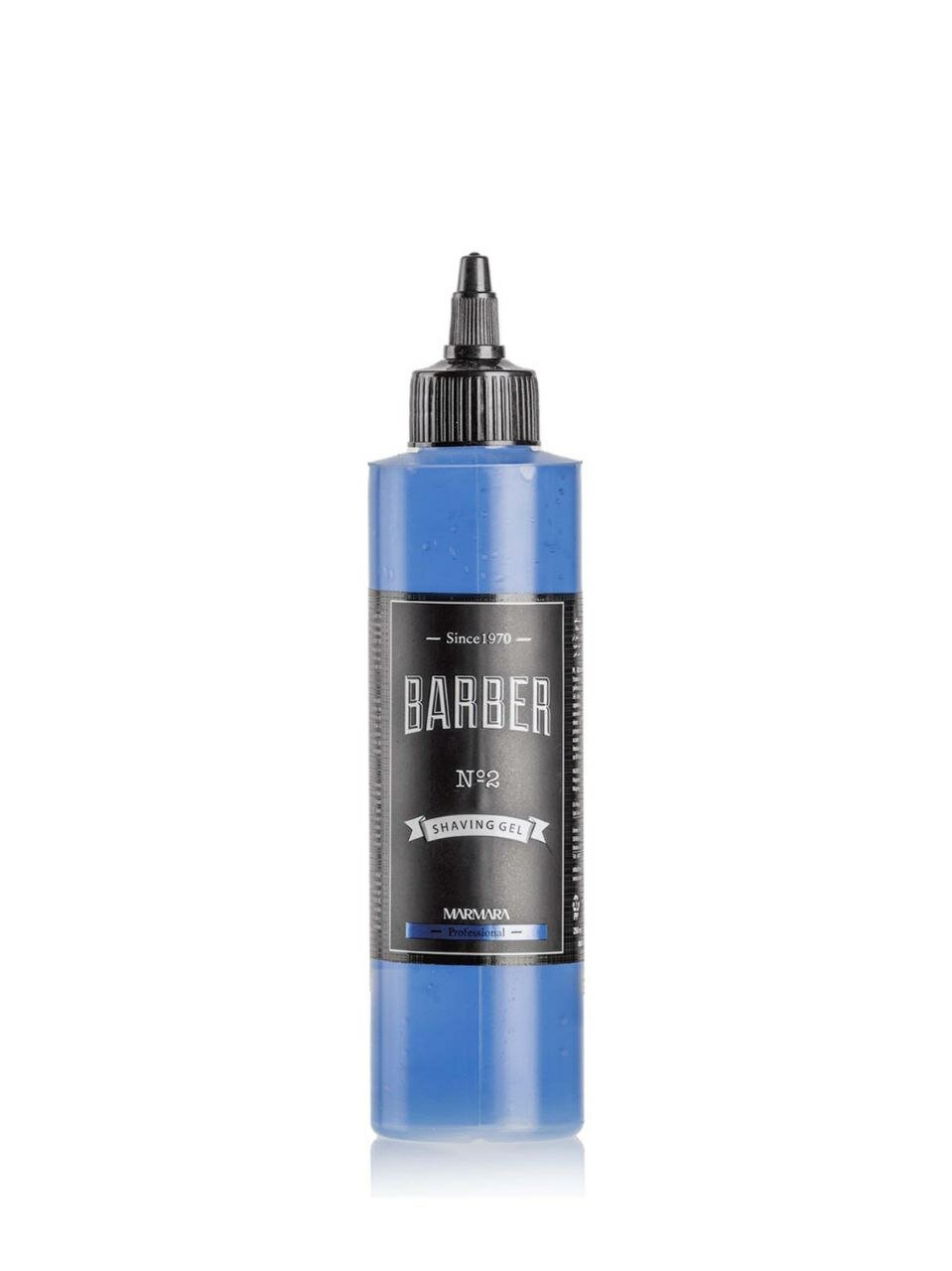 Гель для бритья мужской Marmara Barber № 2, цитрусово-амбровый аромат, 250 мл