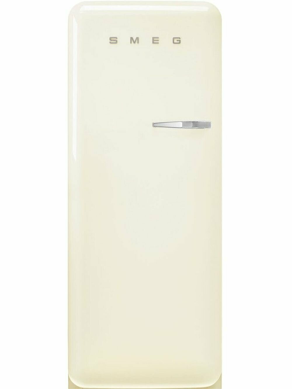 Холодильник SMEG FAB28LCR6, кремовый