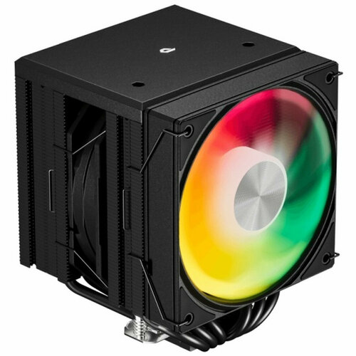Кулер для процессора Uphere UE2KC6 Black ARGB