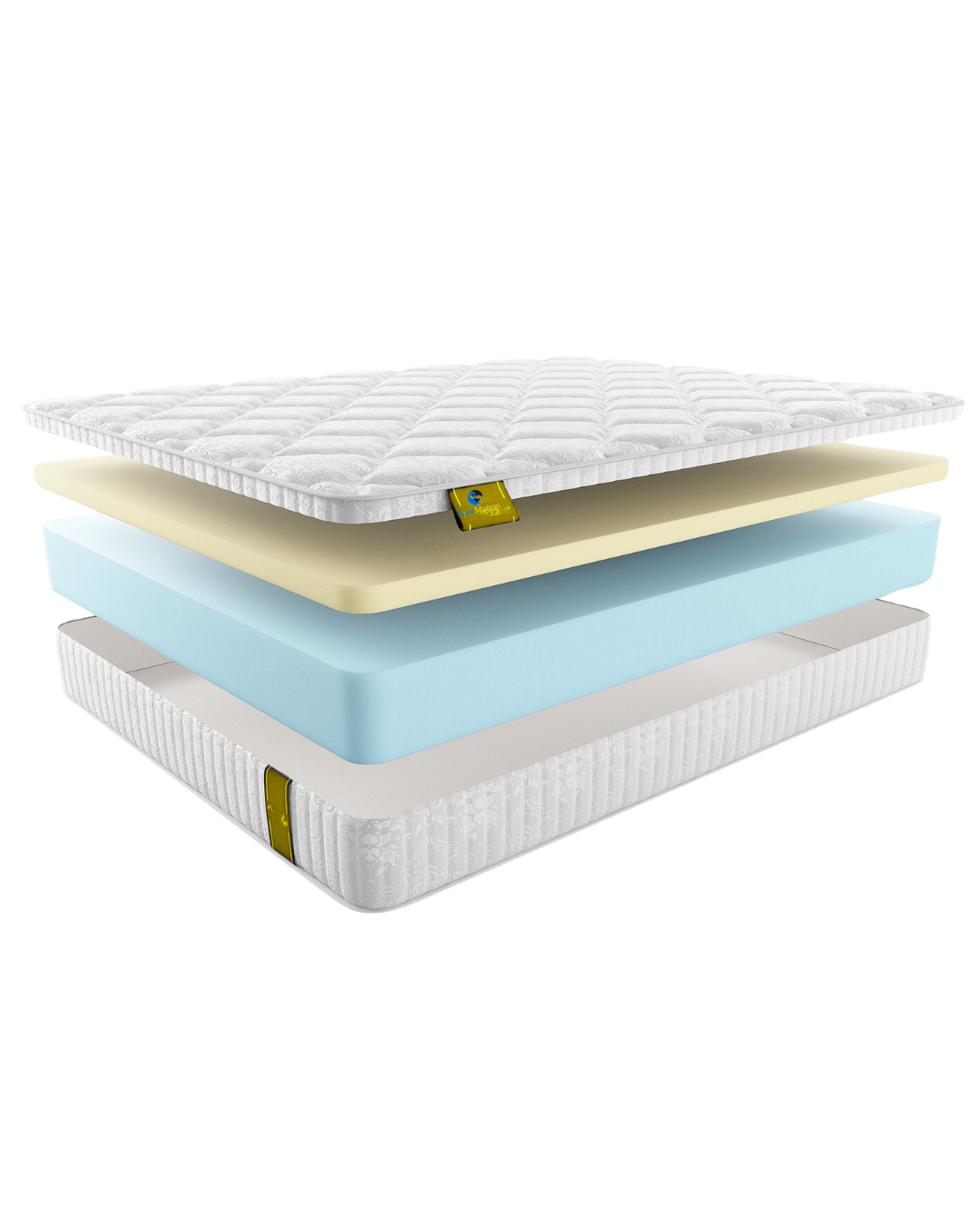 Soft HR – Беспружинный матрас из эластичной пены HR — фото 1