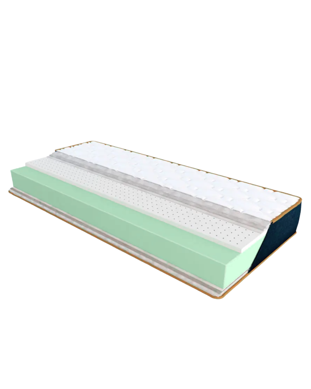 Latex Core – Беспружинный ортопедический матрас на основе латекса — фото 1