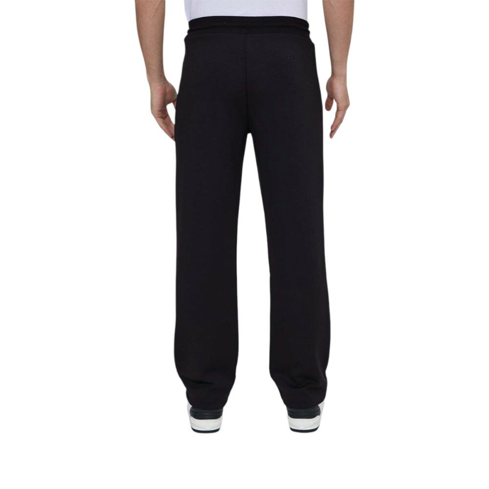 Брюки EA7 EMPORIO ARMANI, размер L, черный — фото 1