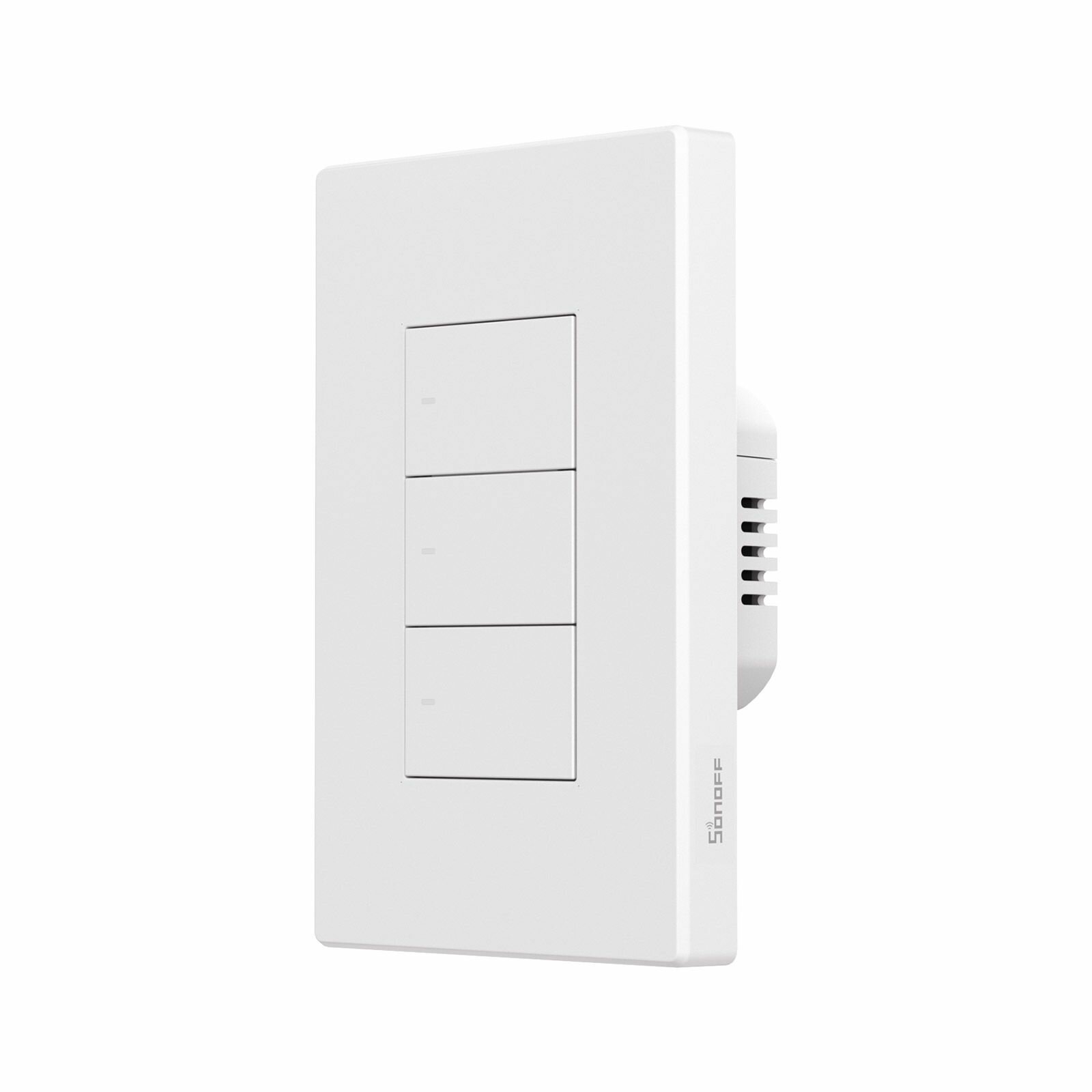 Выключатель механический ZigBee Sonoff M5-3C-120W — фото 1