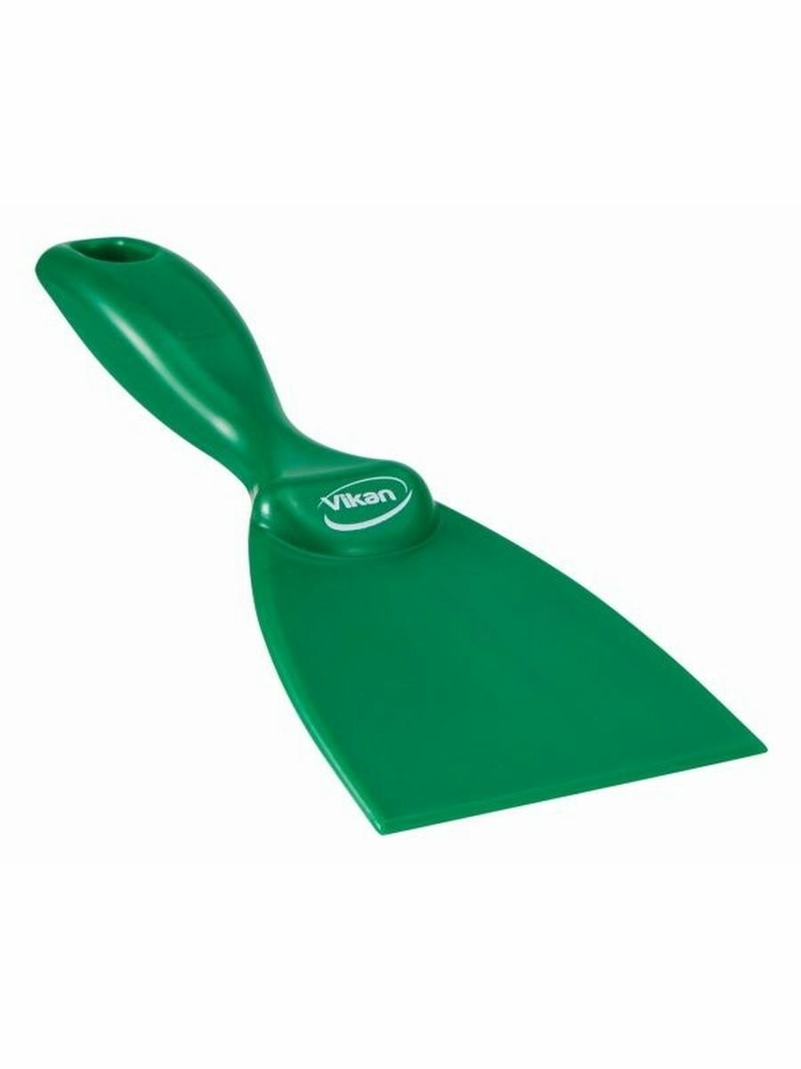 Скребок Vikan узкий, для удаления загрязнений полипропиленовый, 75 мм — фото 1