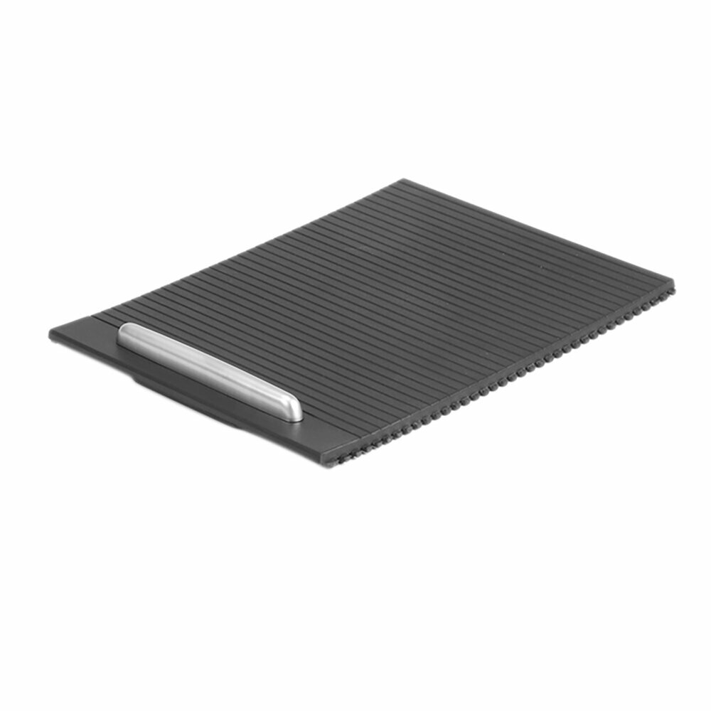 Центральная консоль(шторка) в автомобиль MyPads с молнией и шторой Passat B6 B7