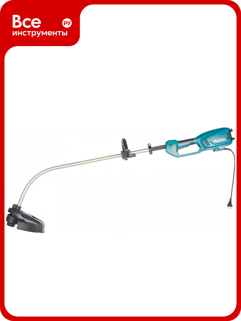 Электрический триммер Makita UR3500