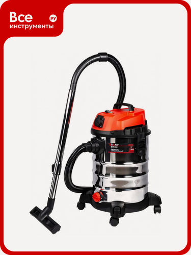 Изображение товара Строительный пылесос BRAIT BVC-30 28.01.002.074, для уборки в помещениях