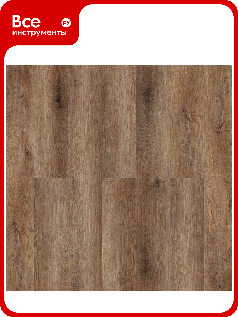 Ламинат Noventis Avalon Дуб Рыцарский 1589  180x1200х3 5 мм  0 3 мм  микрофаска  10 шт  2 16 м2 УП 00039475