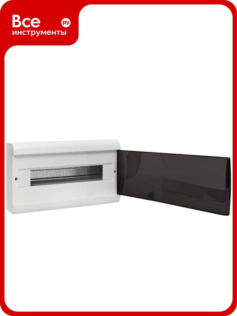 Распределительный щит EKF SlimBox навесной ЩРН-П-18 IP41 PROxima sb-n-18