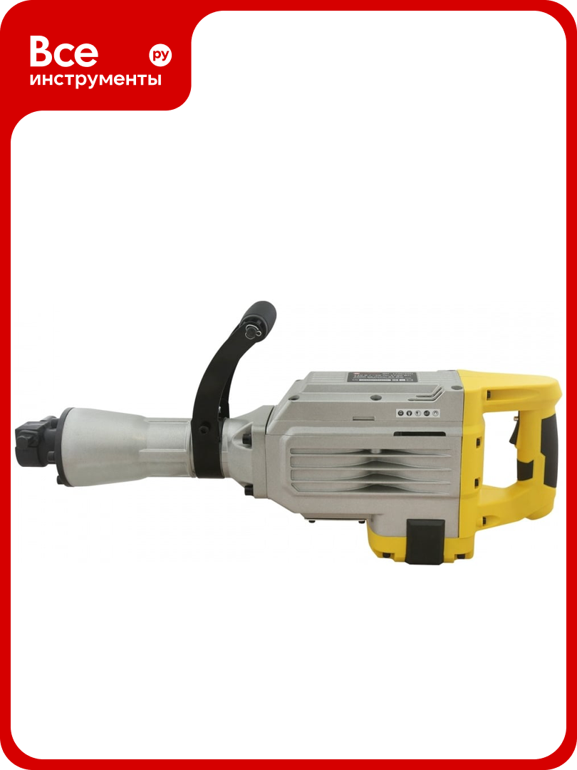 Отбойный молоток Калибр Мастер ОМ-1700/30 М 00000025089