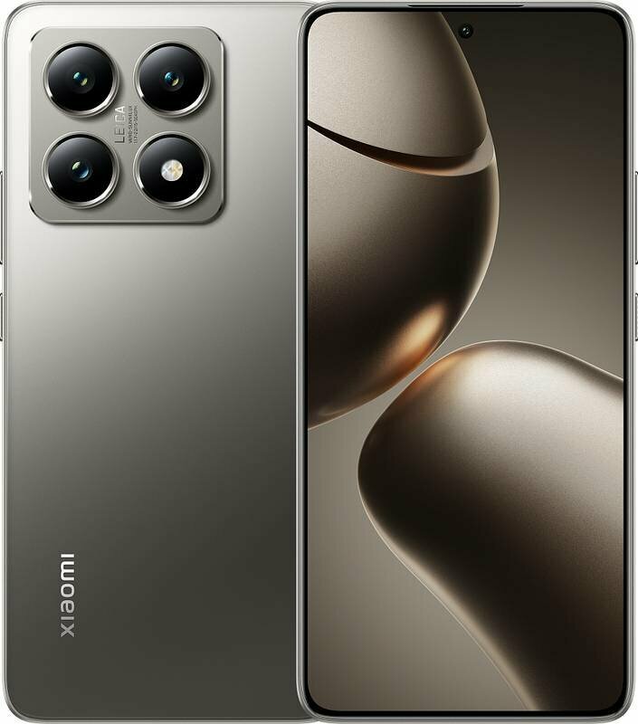 Смартфон Xiaomi 14T 12/512 ГБ RU, серый