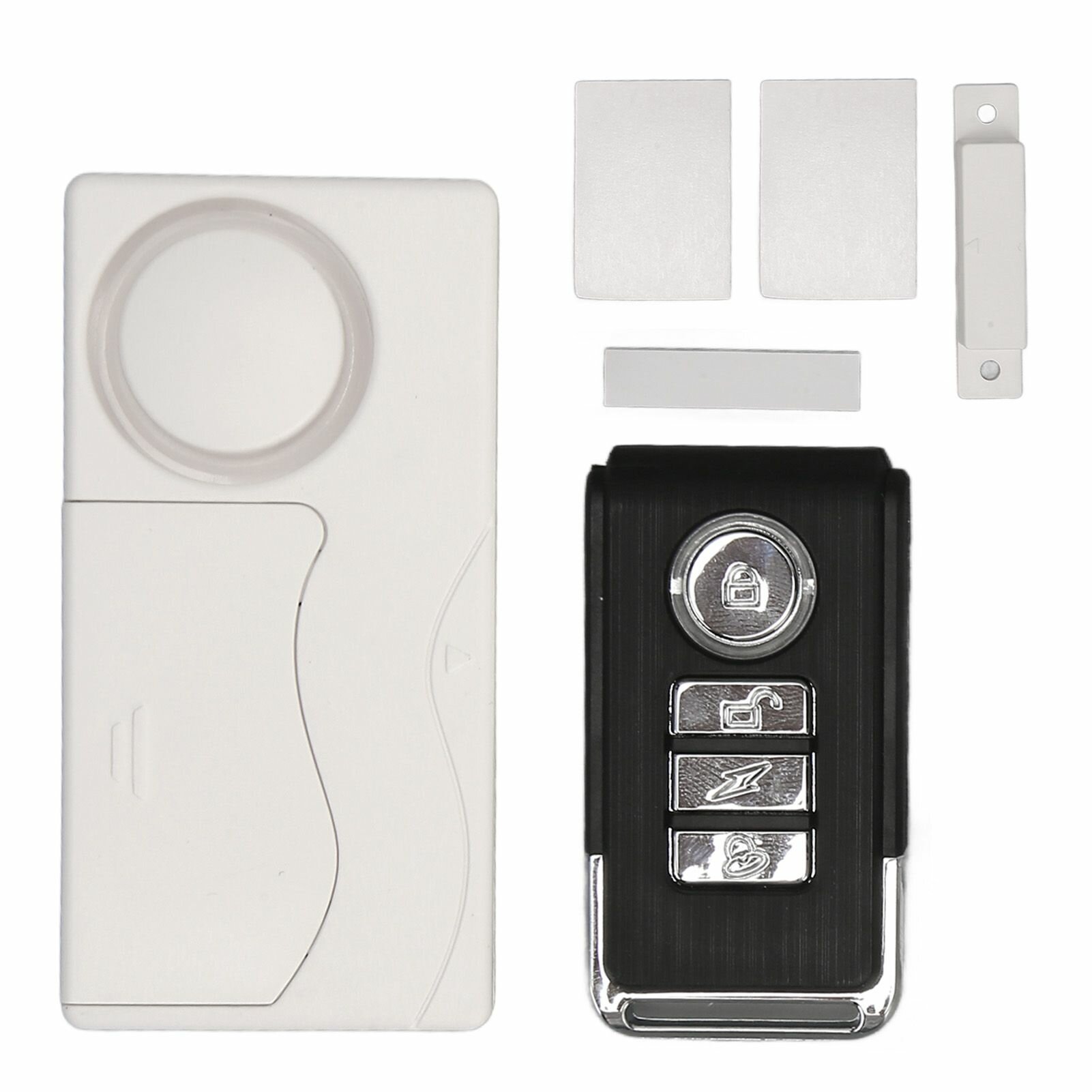 Беспроводная дверная сигнализация 4 режима 108 дБ с ДУ