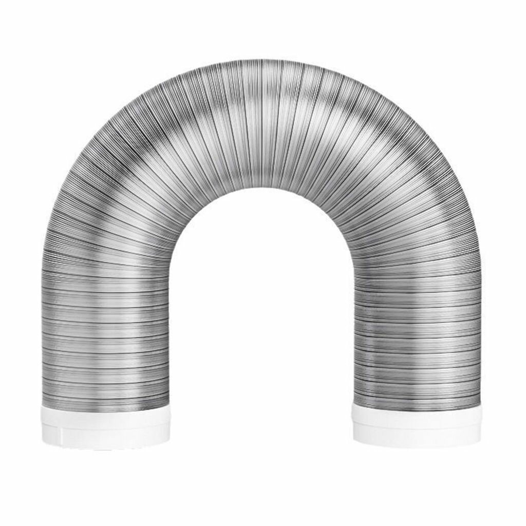 Прочная алюминиевая гофра