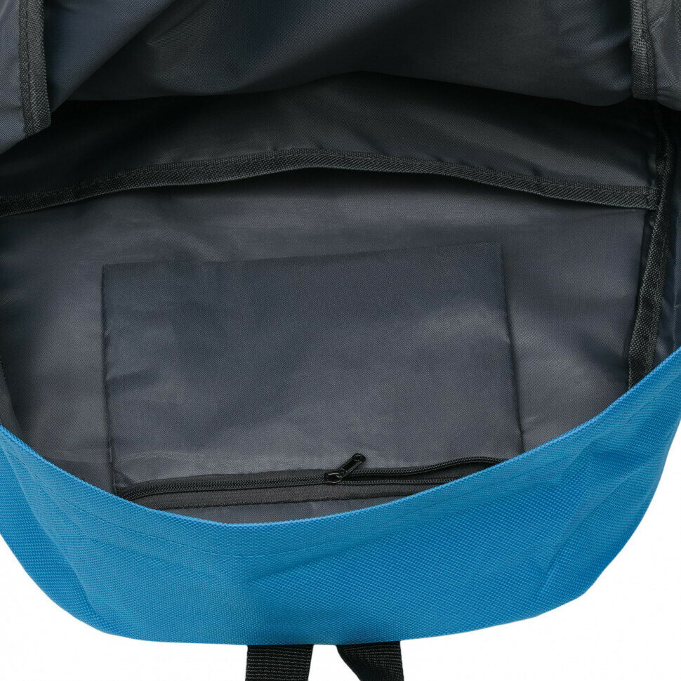 Рюкзак Лиза Симпсон (The Simpsons) голубой №4 — фото 1