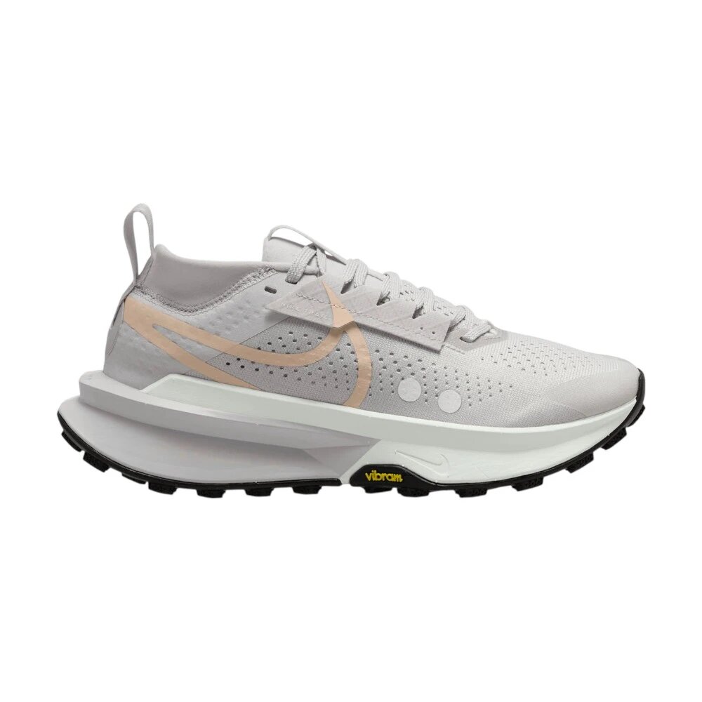 Кроссовки NIKE, размер 37.5 EU, серый
