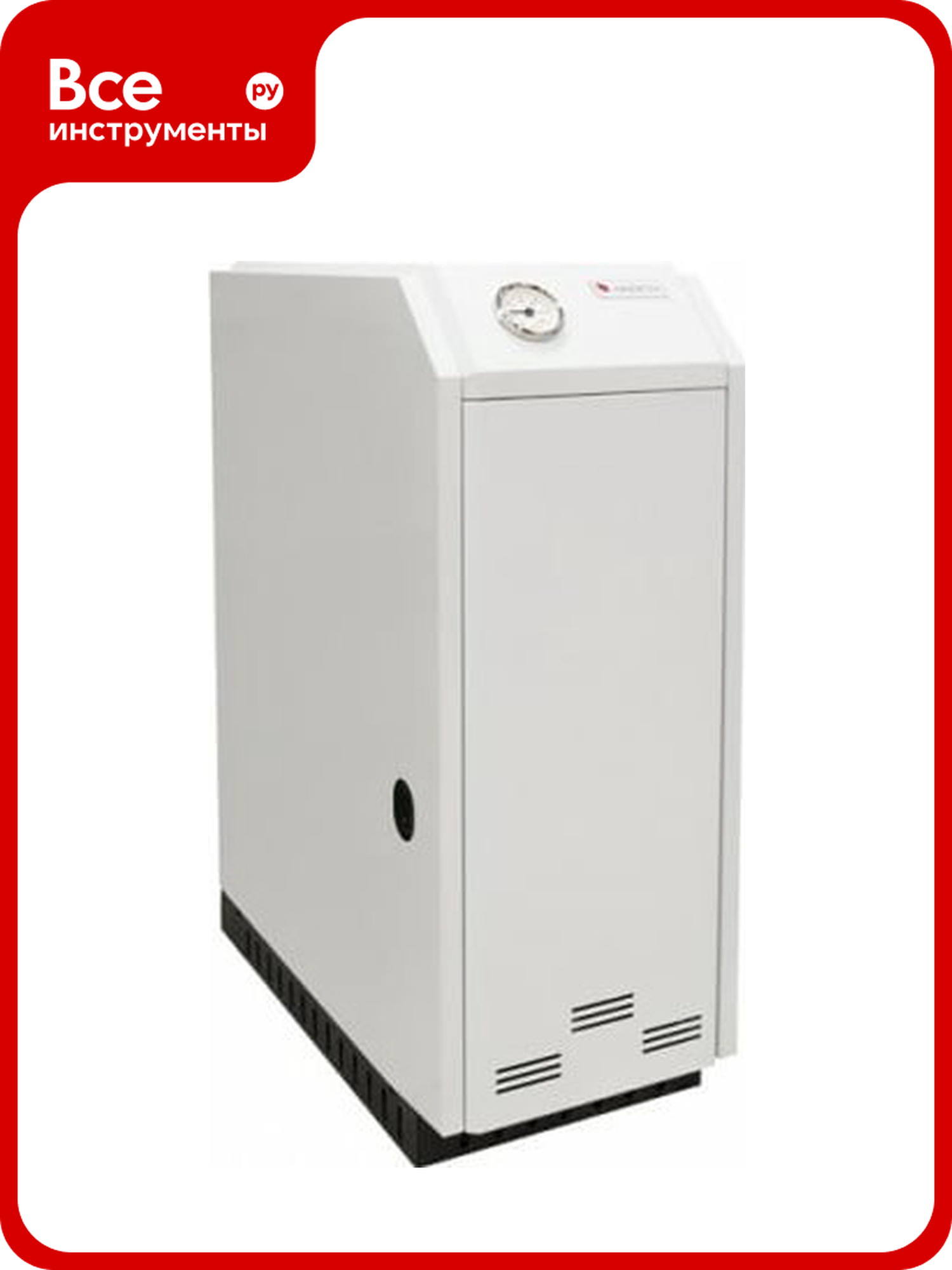 Газовый котел Arideya ARD-04-000007, одноконтурный, напольный, 12,5 кВт
