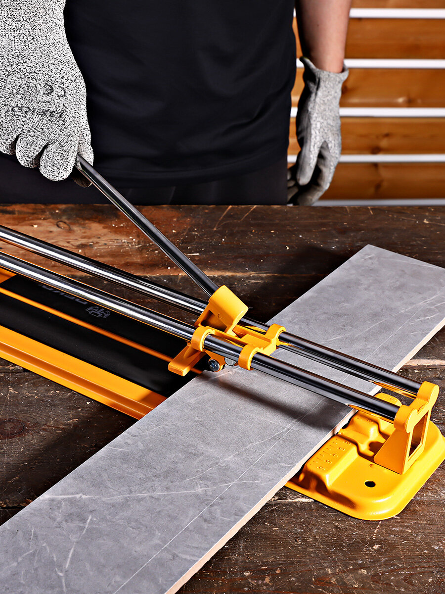 Ручной плиткорез DEKO DKTC400 400 мм