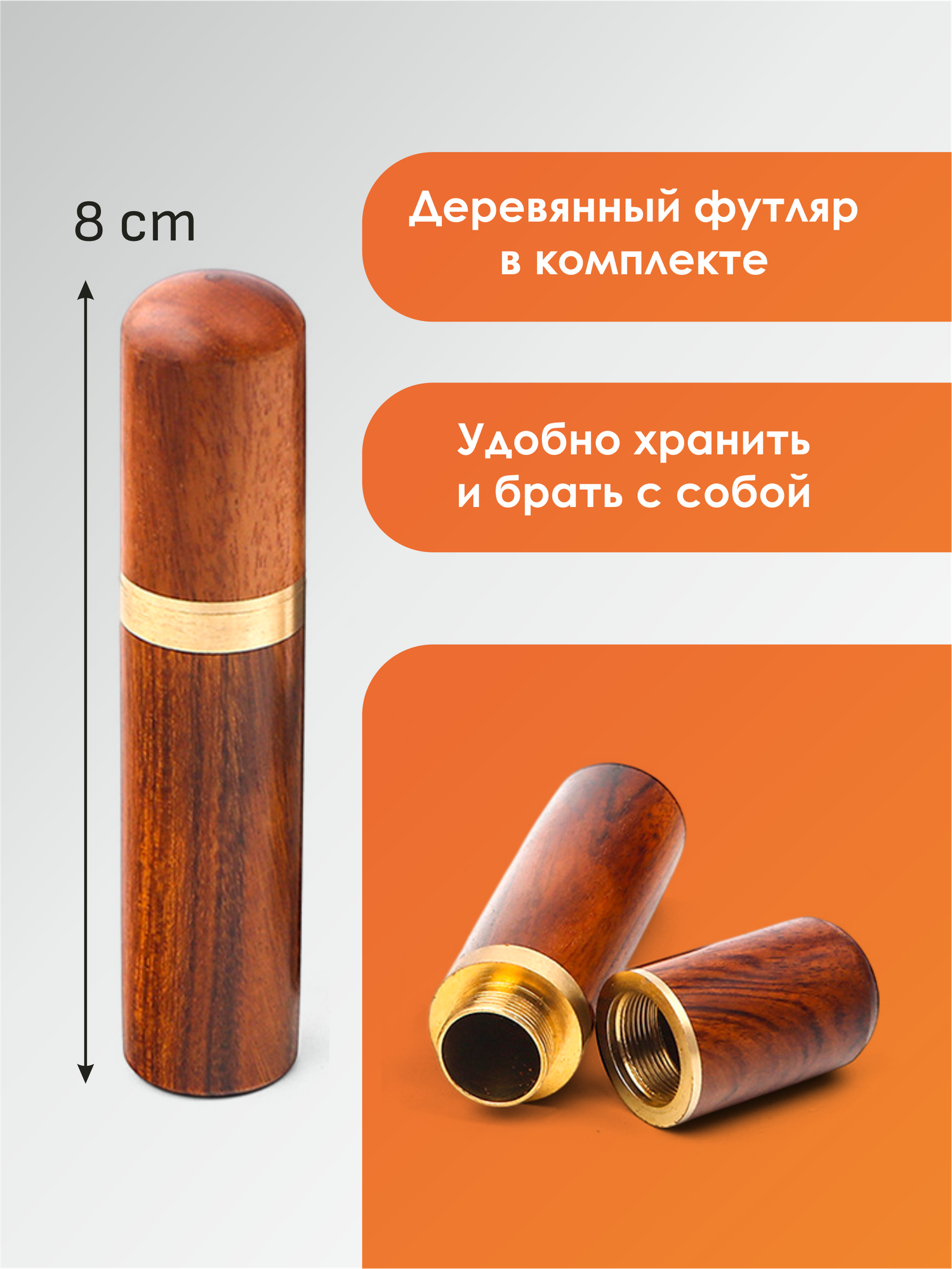 Набор швейных иголок самовдеваемых в футляре, для слабовидящих 30 шт — фото 1
