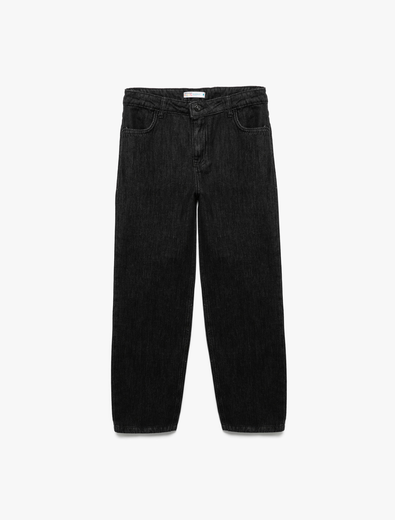 Джинсы KOTON размер 9-10 лет черный