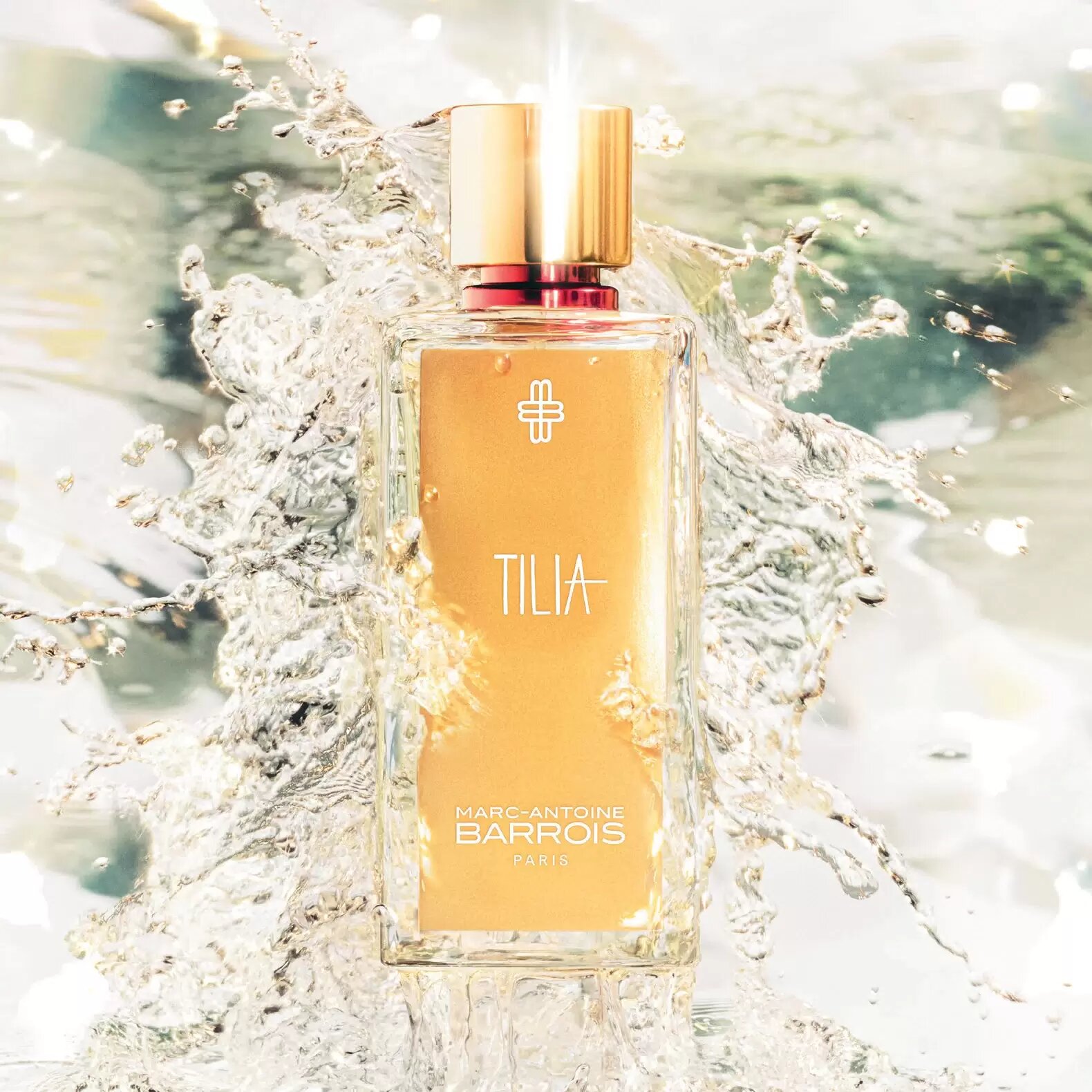 Marc-Antoine Barrois Tilia 100ml — унисекс аромат гармонии, утончённости и естественной элегантности
