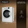 Стиральная машина автомат Hotpoint-Ariston NSS 6015 K V RU, загру...