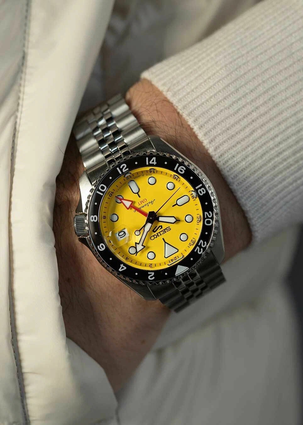 Наручные часы SEIKO — фото 1